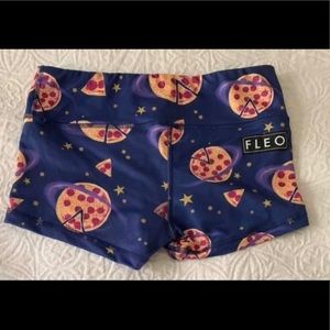 Fleo Pizza Bang Bang Short